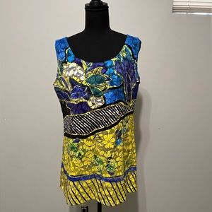 Save the Queen Tank Top